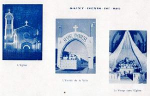 Oranie annee mariale 1949 - 45